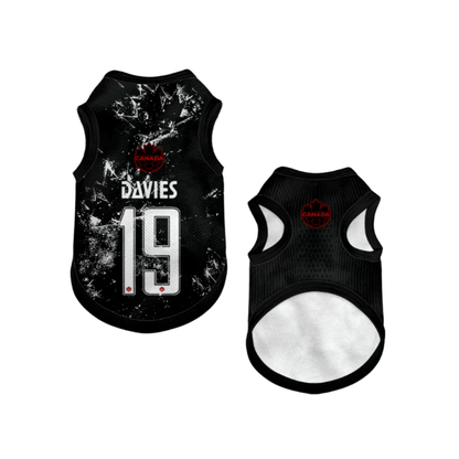 2026 world cup Canada team pet vest