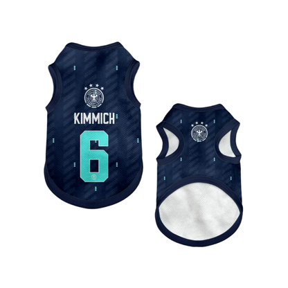 2026 world cup Germany team pet vest