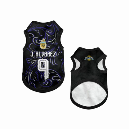2026 world cup Argentina team pet vest