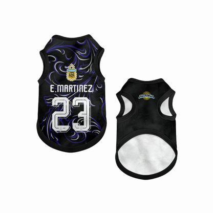 2026 world cup Argentina team pet vest